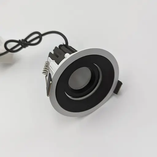 Точечный светильник RSL74132 7W WH+BK 4000K - фото 3