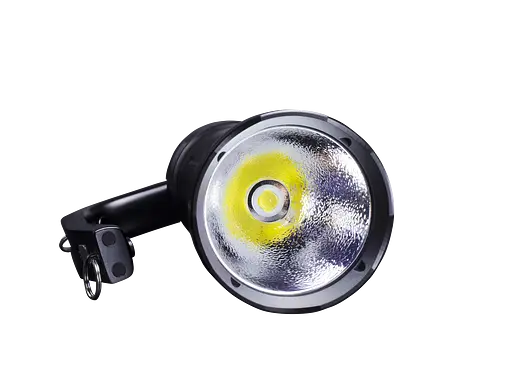 Ручной фонарик Fenix WT50R 3700лм (8 режимов) Черный - фото 5