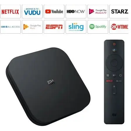 Приставка Smart TV Xiaomi Mi Box S - фото 10