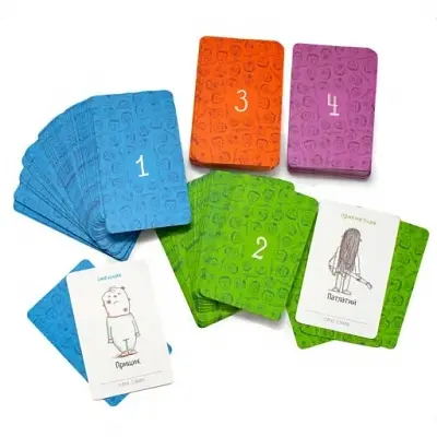 Настільна гра "Несміяка 6+" 10001-UA TAKA MAKA, в коробці (4820211960018) - фото 2