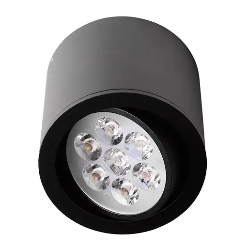 Світильник стельовий Brille LED накладний LED-211/7x1W NW L147-011