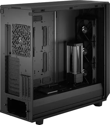 Корпус Fractal Design Meshify 2 XL Black TG LT (FD-C-MES2X-02) без блока питания - фото 7
