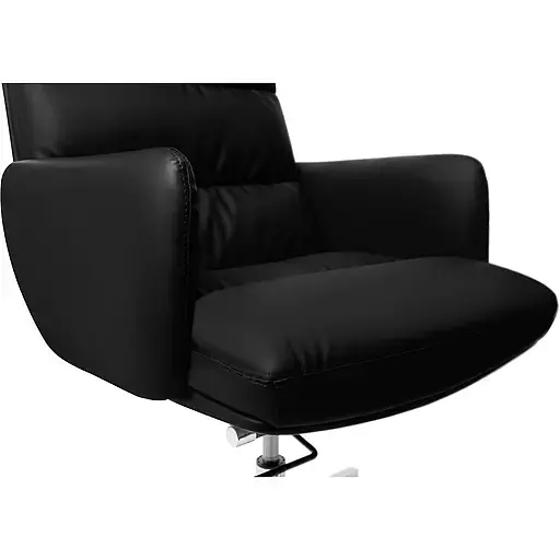 Офісне крісло GT Racer B-8995, чорне (B-8995 Black) - фото 7