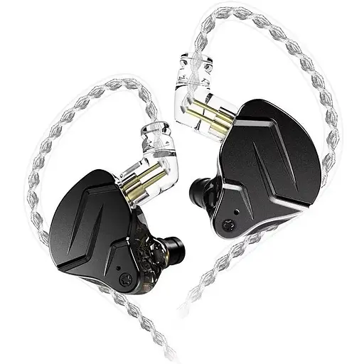 Наушники Knowledge Zenith ZSN Pro X black
