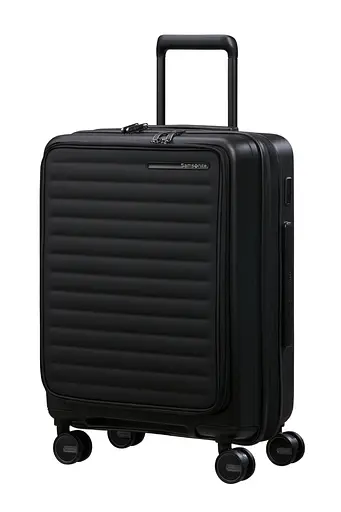 Валіза 55 См Samsonite RESTACKD BLACK 55x40x23(26) KO6*09002 - фото 10
