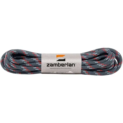 Шнурівки Zamberlan Laces Round 150 Grey/Red (1054-006.2788)