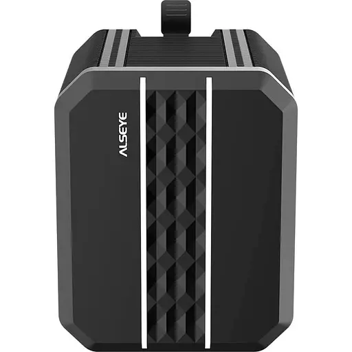 Кулер для процессора Alseye M90-B (AS.01.01.0053) (AS.01.01.0046) - фото 6