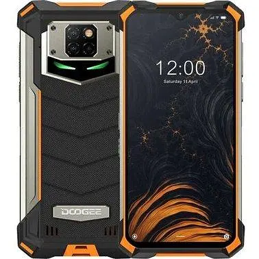 Захищений смартфон | Doogee S88 Plus | 8/128GB | АКБ 10 000мАг | Green - фото 1