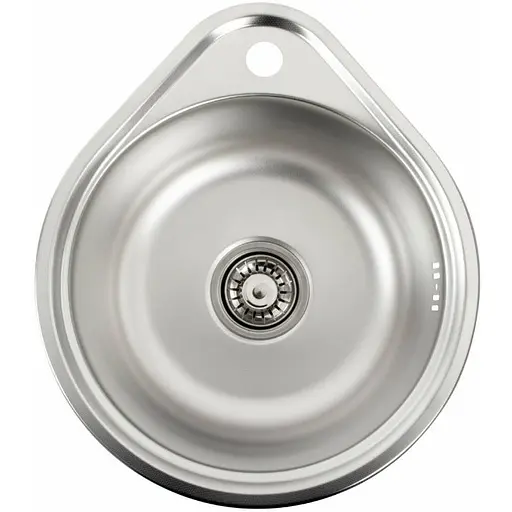 Кухонная мойка Platinum 4539 декор (SP000017247) - фото 1