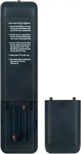 Замена пульта дистанционного управления для Dreamlink T1, Dreamlink T2, Formuler Z7 - фото 3