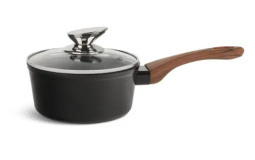 Набір каструль з кришками та сковородою Edenberg EB-5651, 12 предметів - фото 4