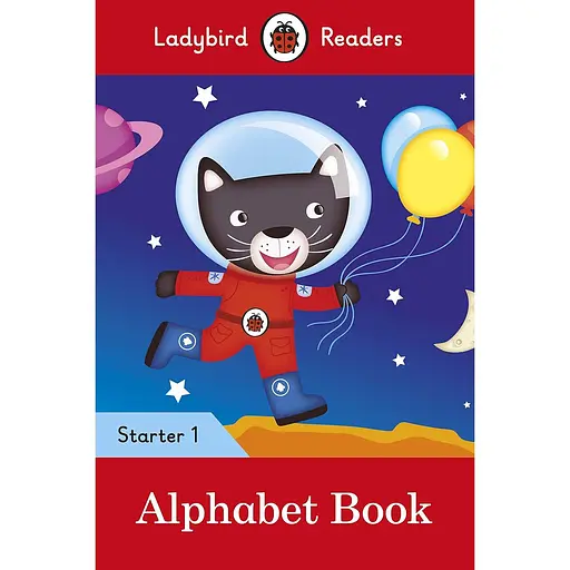 Alphabet Book - Starter Level 1
