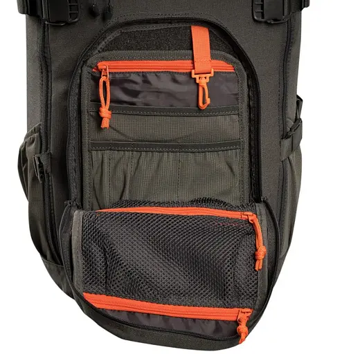 Рюкзак тактический Highlander Stoirm Backpack 25L Dark Grey (TT187-DGY) 929702 - фото 7