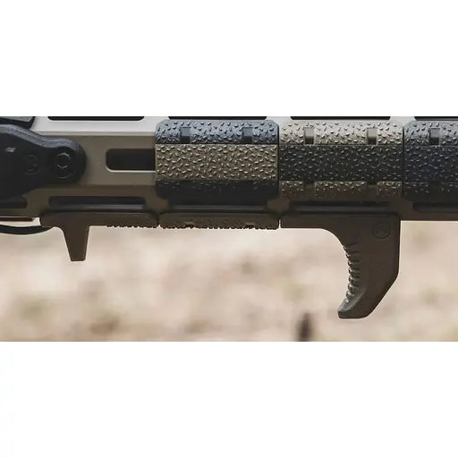 Упор Magpul M-LOK Hand Stop Kit передний на цевье - FDE - фото 3