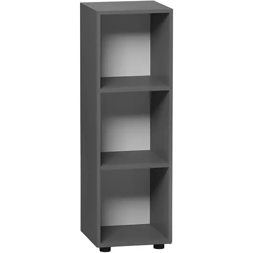 Пенал середній ОП-702 Orange-Line 350х347х1103 Графіт