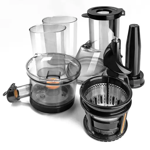 Соковыжималка Black&Decker BXJE200E - фото 2