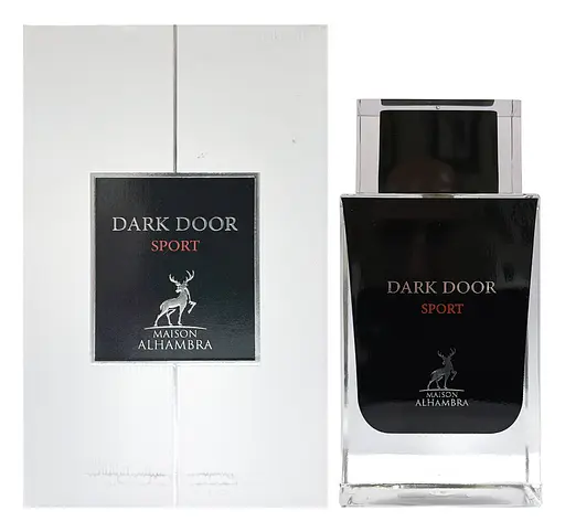 Парфюмерная вода Dark Door Sport 100 мл