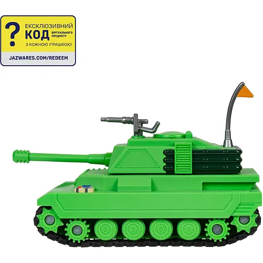 Игровой набор DevSeries Feature Vehicle Brookhaven: Tank (CRS0056) - фото 8