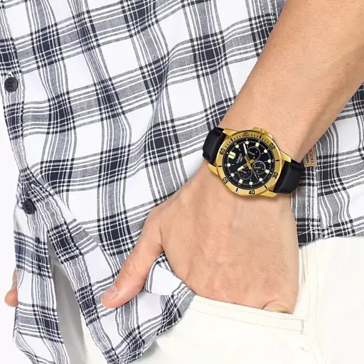 Часы Casio MTP-VD300GL-1E - фото 4