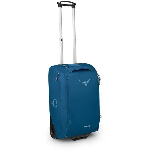 Сумка на колесах Osprey Daylite Carry-On Wheeled Duffel 40 темно-синяя (1054-009.3953)