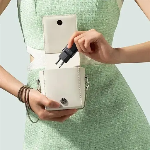 Мережевий зарядний пристрій Baseus GaN5 Mini Fast Charger Type-C 25W Black (P10110909113-00) [139985] - фото 9
