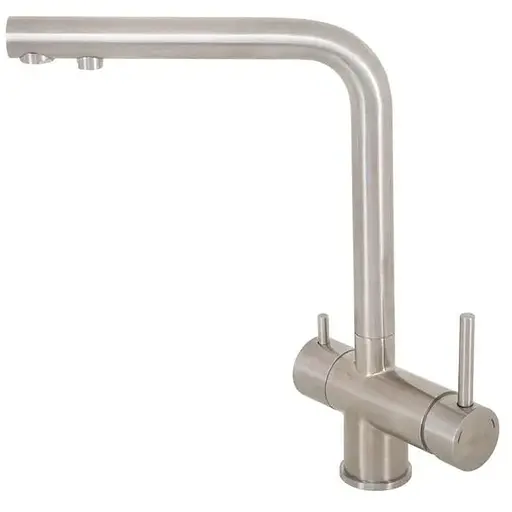 Змішувач для кухонного миття Interline Mix sateen