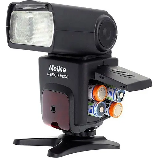 Вспышка Meike Speedlite МК430 для Nikon 430n (SKW430N) [87628] - фото 4