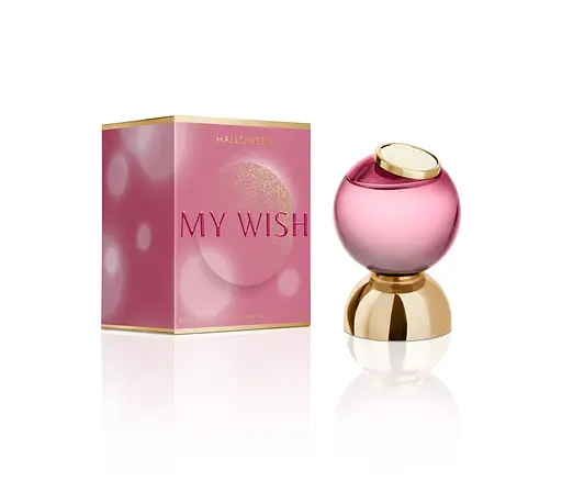 Парфумована вода для жінок My Wish Halloween 50 мл - фото 3