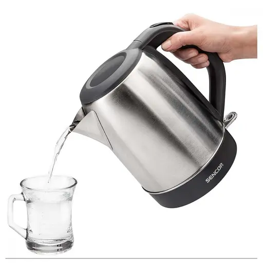 Электрочайник Sencor SWK 1711SS - фото 6