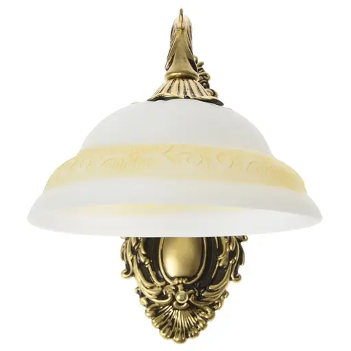 Бра Brille BKL-003W/1 спрямованого світла настінне накладне бароко - фото 2