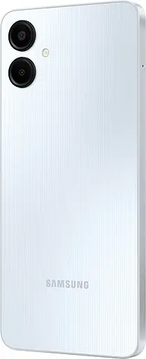Смартфон Samsung Galaxy A06 4/128Gb Light Blue (SM-A065FLBGSEK) - фото 6