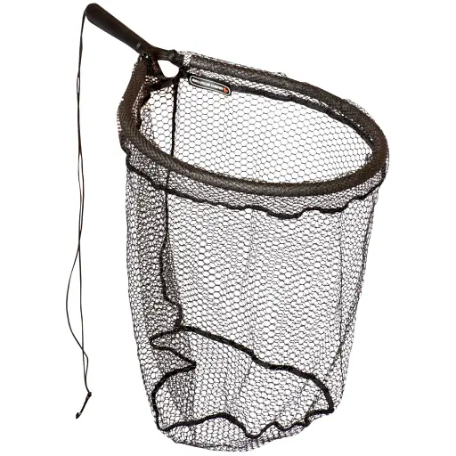Подсак Savage Gear Pro Finezze Rubber Mesh Net 40x50x50 см плавающий