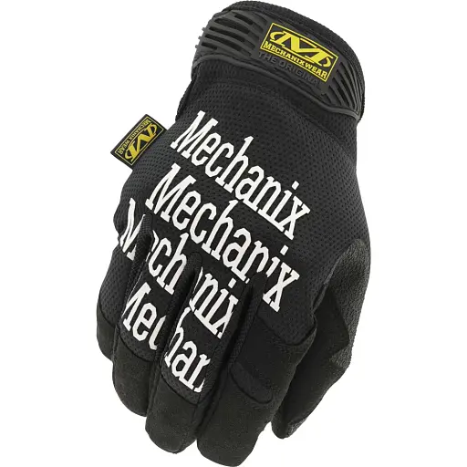 Рукавички Mechanix Original L Black - фото 1