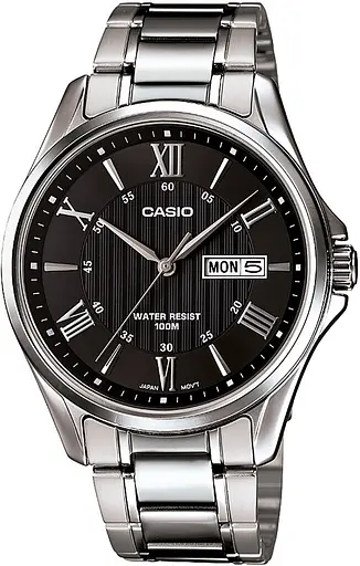 Годинник Casio MTP-1384D-1AVEF