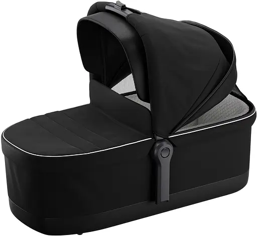 Люлька Thule Sleek Bassinet Midnight Black (TH 11000101) - фото 4