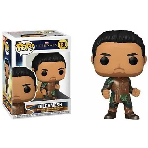 Фігурка Фанко Поп Вічні Гілгамеш Funko Pop Eternals Gilgamesh 10 см E G 730 - фото 1