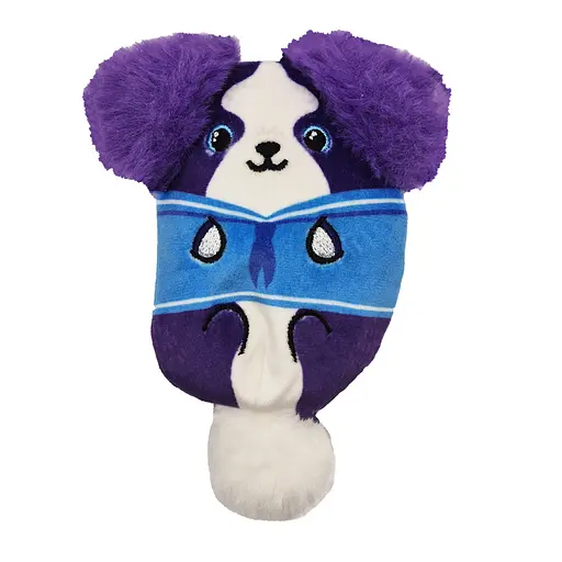 М'яка іграшка Собачки та білочки Dogs vs Squirls V2001-36-36, 10 см