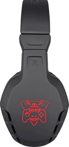 Наушники Сujo Black-Red (64505) Defender teh0021849 - фото 4