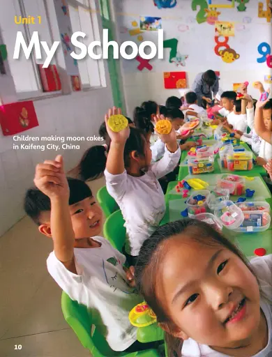 Our World. Starter. Student's Book - фото 3