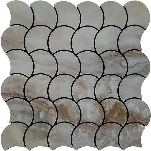 Самоклеющаяся PET мозаика 300х300х4мм SW-00001667 - фото 1