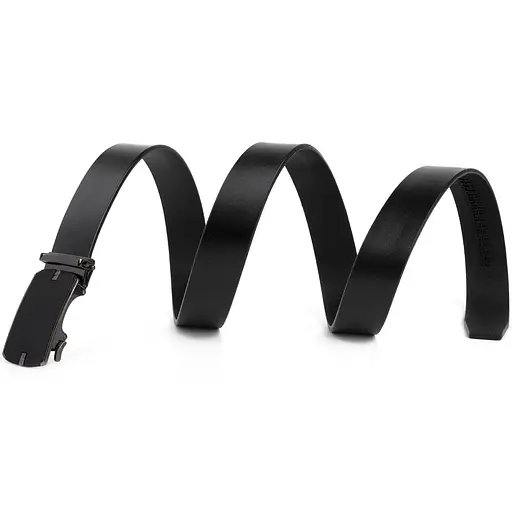 Ремінь шкіряний Vintage чоловічий 115х3,4 см acs0014909 - фото 2