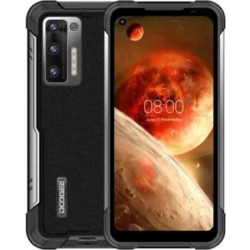 Смартфон Doogee S97 Pro Black