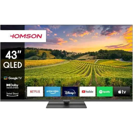 Телевізор Thomson QLED 43QG5C14