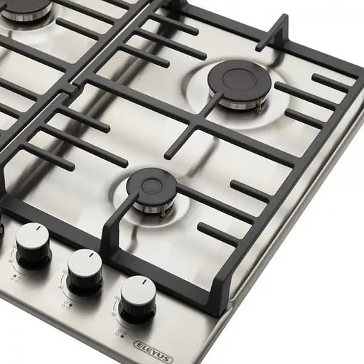 Варильна поверхня газова Eleyus MAGENTA 60 IS CF - фото 6