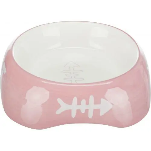 Миска Trixie Cat для котів керамічна 13 см 200 мл - фото 2