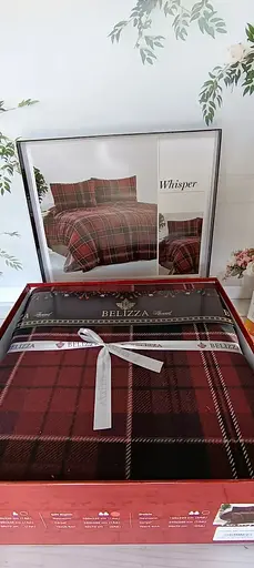 Постільна білизна Whisper Фланель Belizza pbe0052151 - фото 3