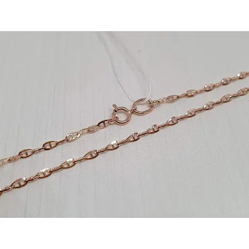 Золотий ланцюжок Favoritum (Морський якір). 411_К 45 - фото 2