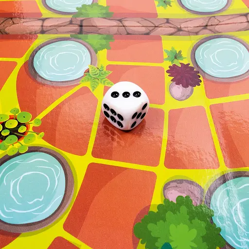 Настольная игра Vladi Toys Маршрут. Усатые рыскалки (VT8055-44) - фото 5