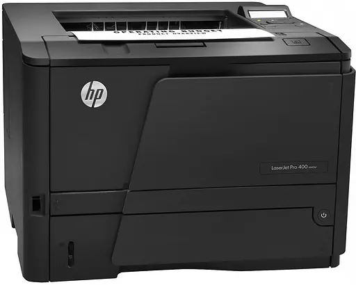 Лазерний принтер HP LJ Pro 400 M401dne (CF399A) Б/В - фото 2