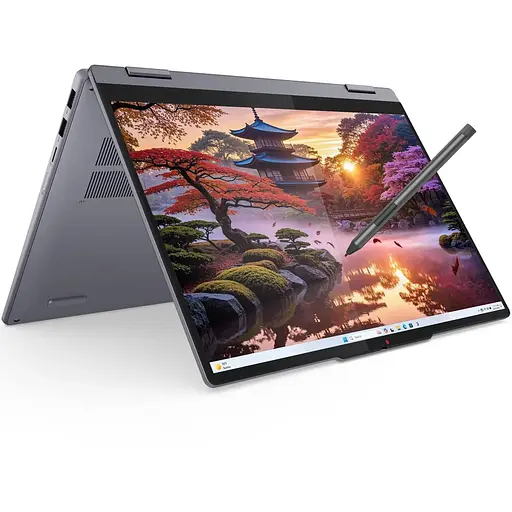 Ноутбук Lenovo IdeaPad 5 2-in-1 14AKP10 AI 7 350 50GHz,14'',24GB LPDDR5x,1TB,Radeon,Без ОС